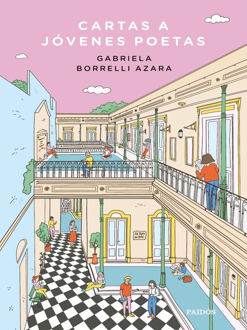 Title details for Cartas a jóvenes poetas by Gabriela Borrelli Azara - Available